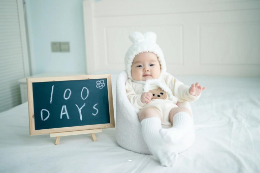 阿里1岁半宝宝口臭